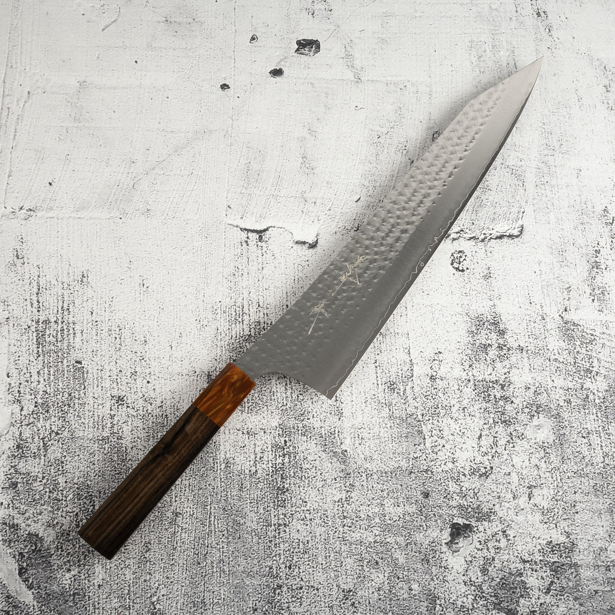 Kurosaki Senko Ei SG2 K-tip Gyuto 270mm