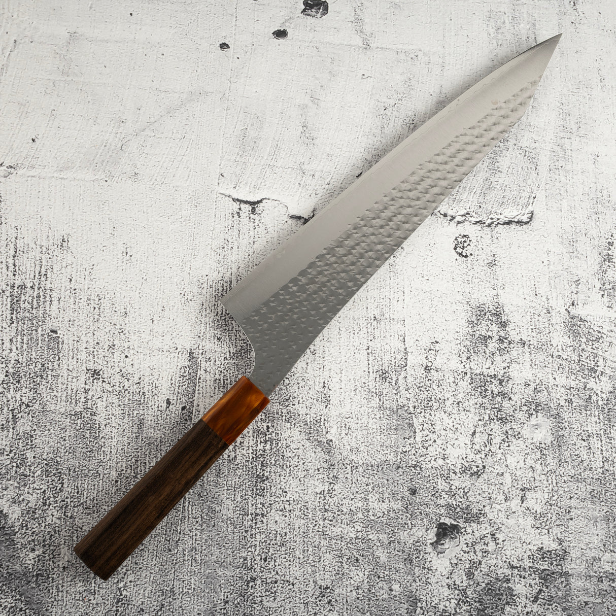 Kurosaki Senko Ei SG2 K-tip Gyuto 270mm