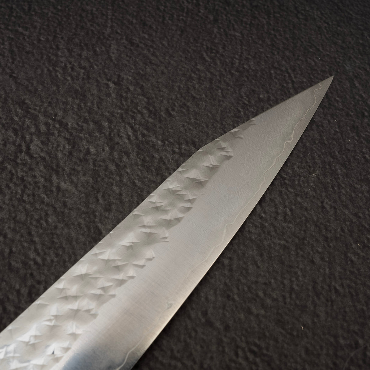 Kurosaki Senko Ei SG2 K-tip Sujihiki 240mm 烏木