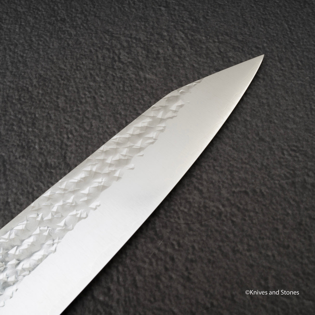 Kurosaki Senko SG2 K-tip Gyuto 210mm Amboyna 西式手柄