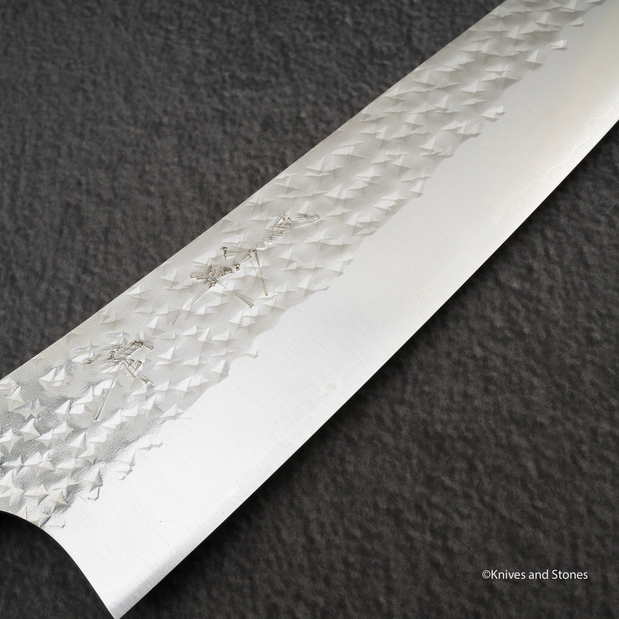 Kurosaki Senko SG2 K-tip Gyuto 210mm Amboyna 西式手柄