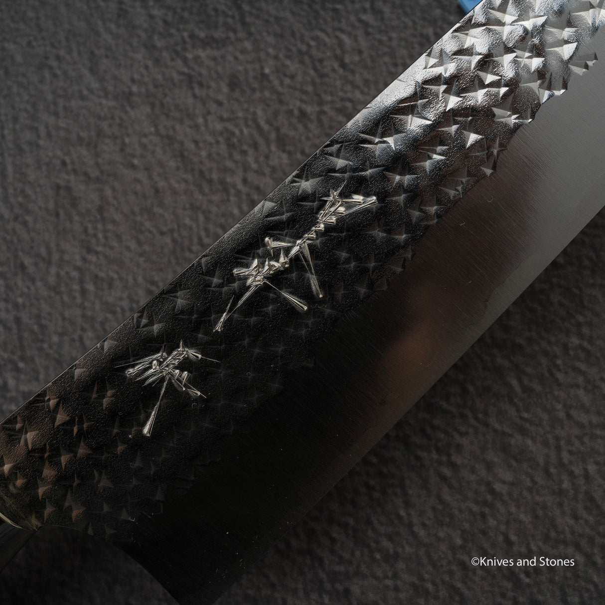 Kurosaki Senko SG2 K-tip Gyuto 210mm Amboyna 西式手柄