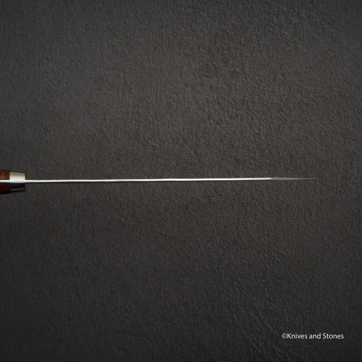 Kurosaki Senko SG2 K-tip Gyuto 210mm Amboyna 西式手柄