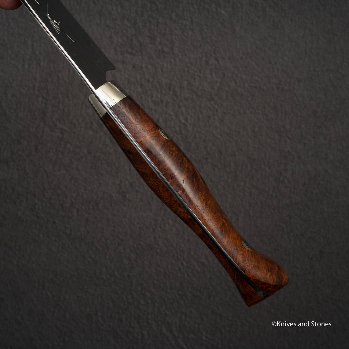 Kurosaki Senko SG2 K-tip Gyuto 210mm Amboyna 西式手柄