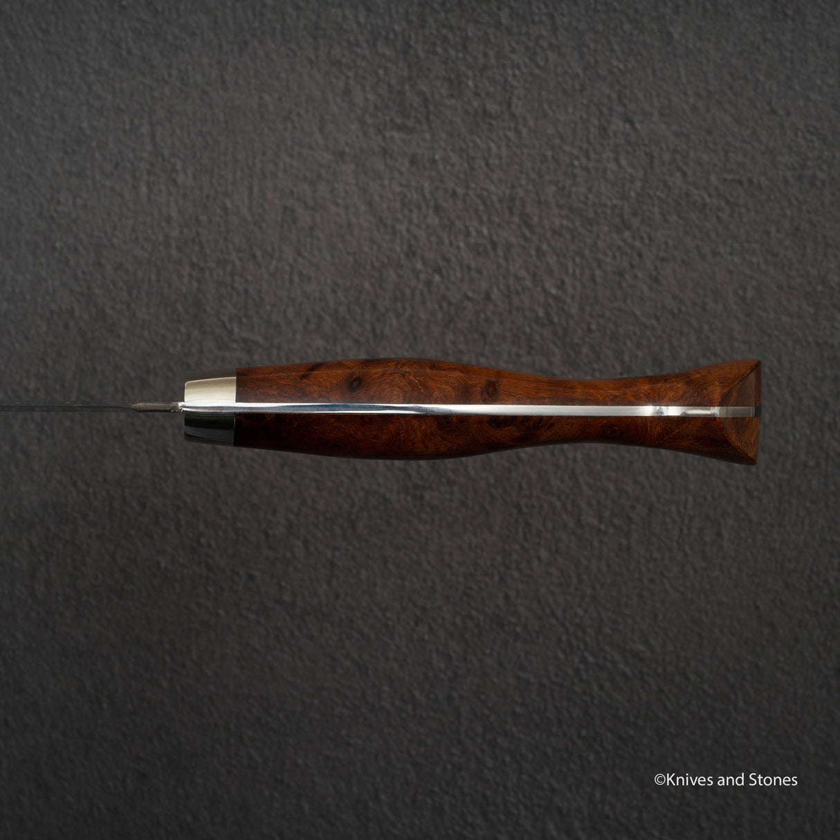 Kurosaki Senko SG2 K-tip Gyuto 210mm Amboyna 西式手柄