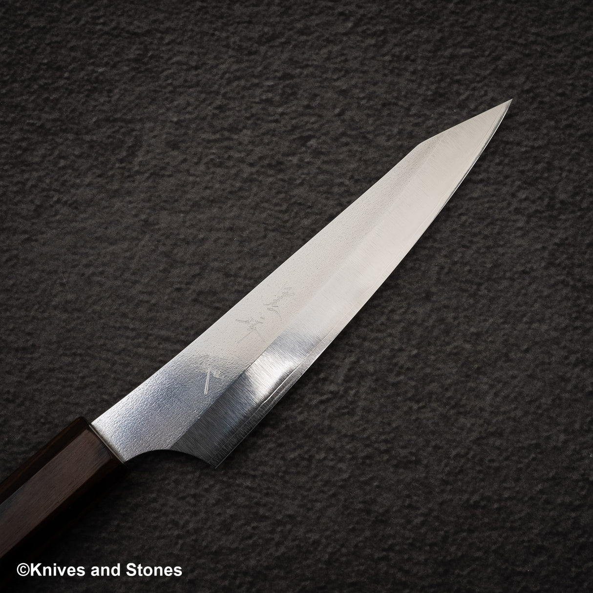 Kurosaki VG XEOS Gekko Petty 130mm 烏木手柄