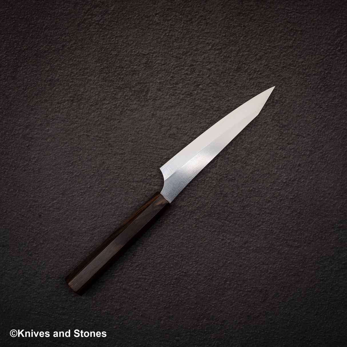 Kurosaki VG XEOS Gekko Petty 130mm 烏木手柄