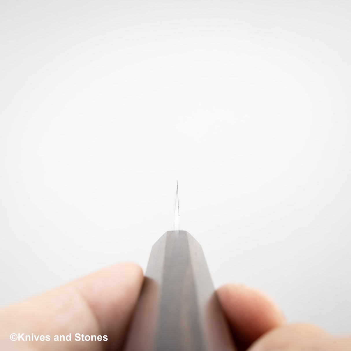 Kurosaki VG XEOS Gekko Petty 130mm 烏木手柄