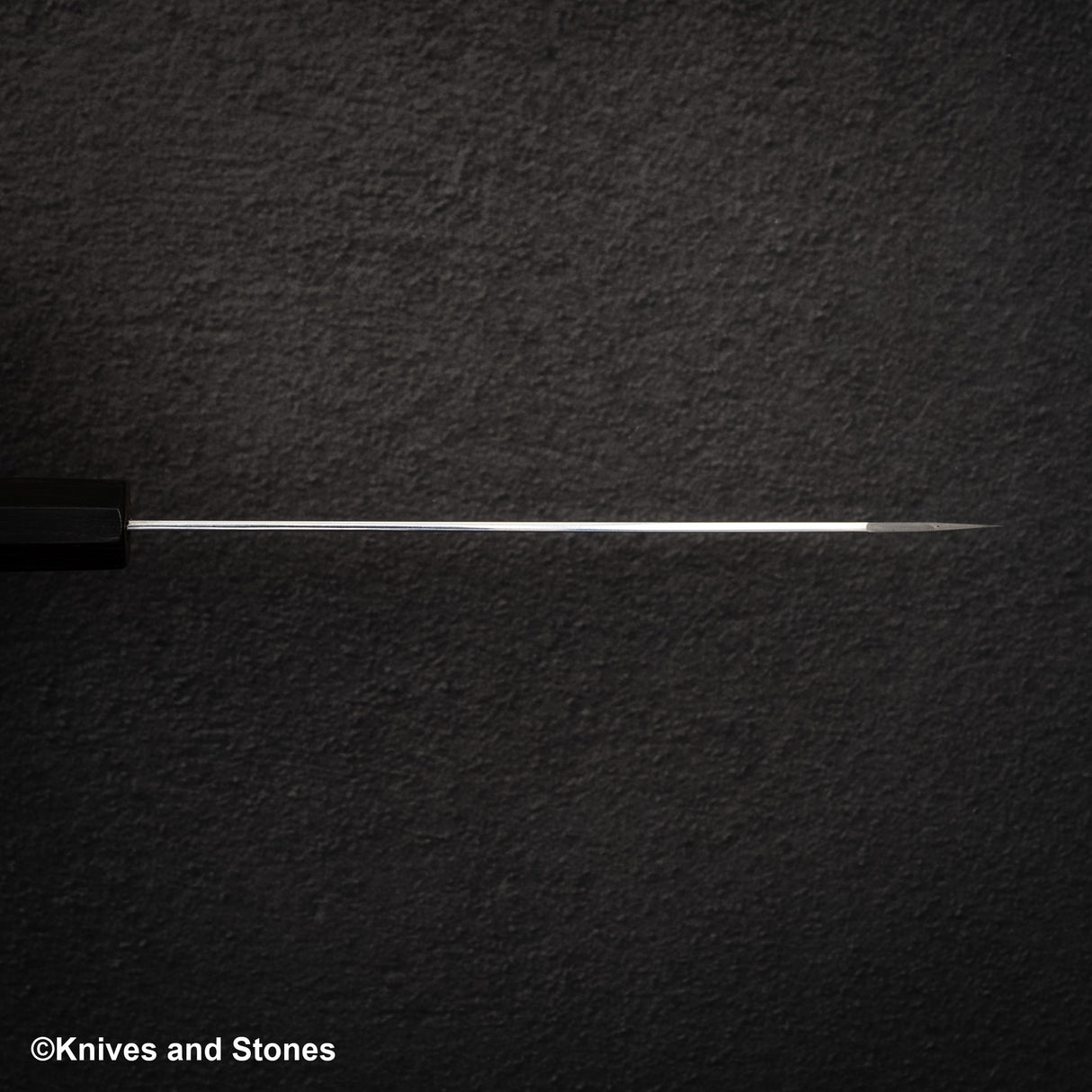 Kurosaki VG XEOS Gekko Petty 150mm 黑檀木手柄