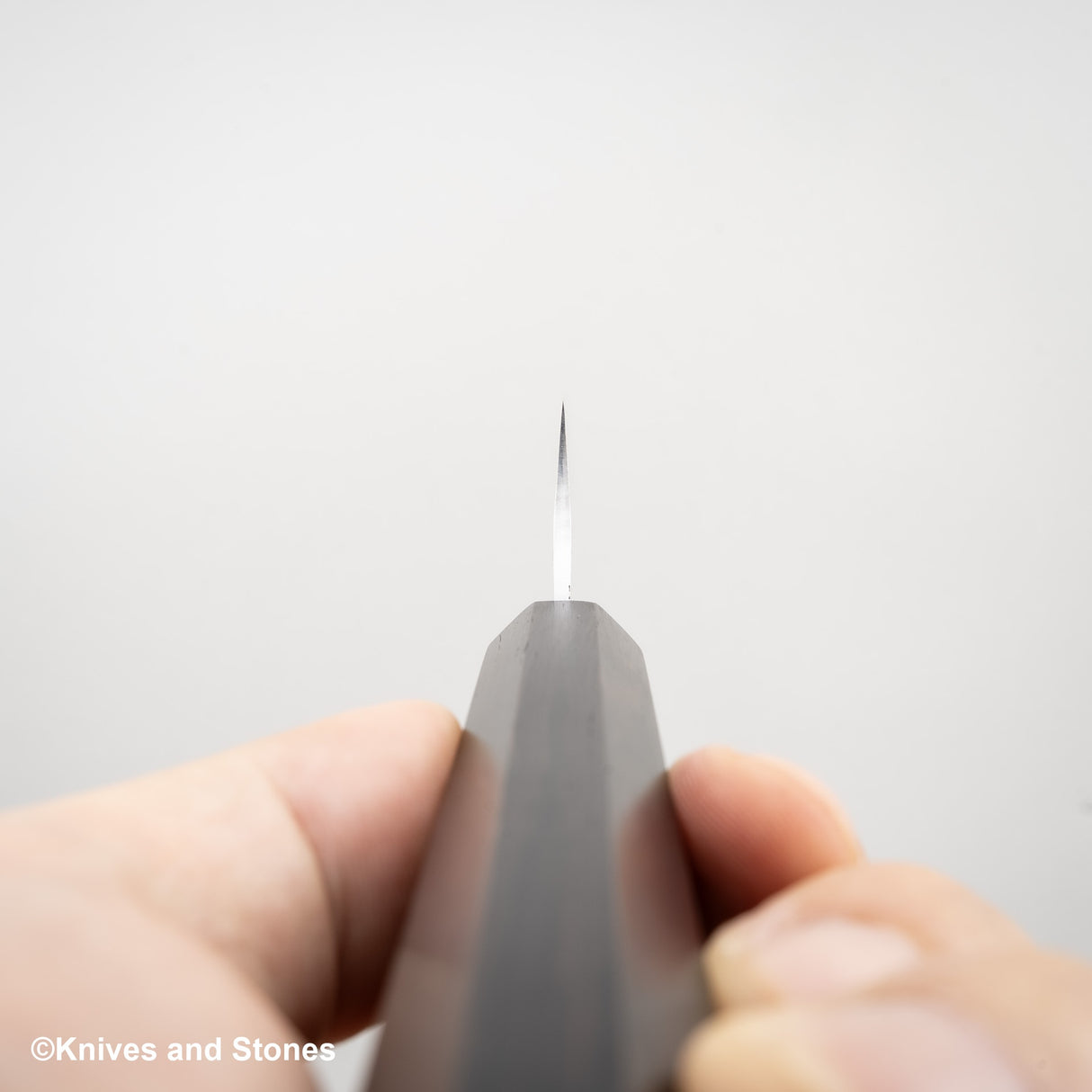 Kurosaki VG XEOS Gekko Petty 150mm 黑檀木手柄