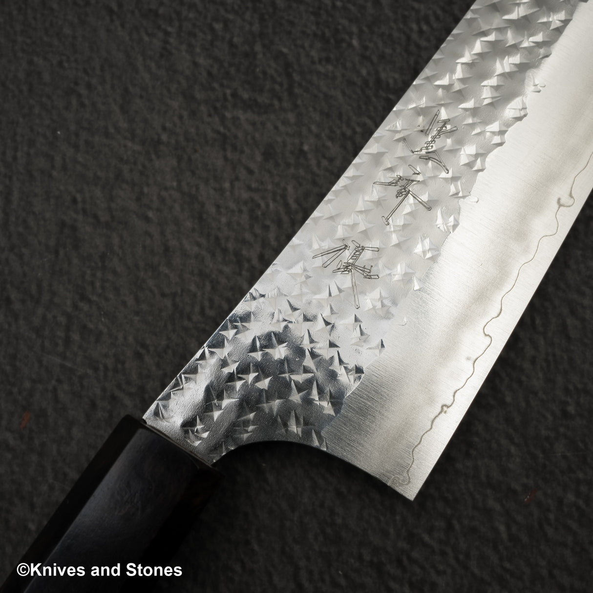 Kurosaki Senko SG2 K-tip Gyuto 210mm 烏木