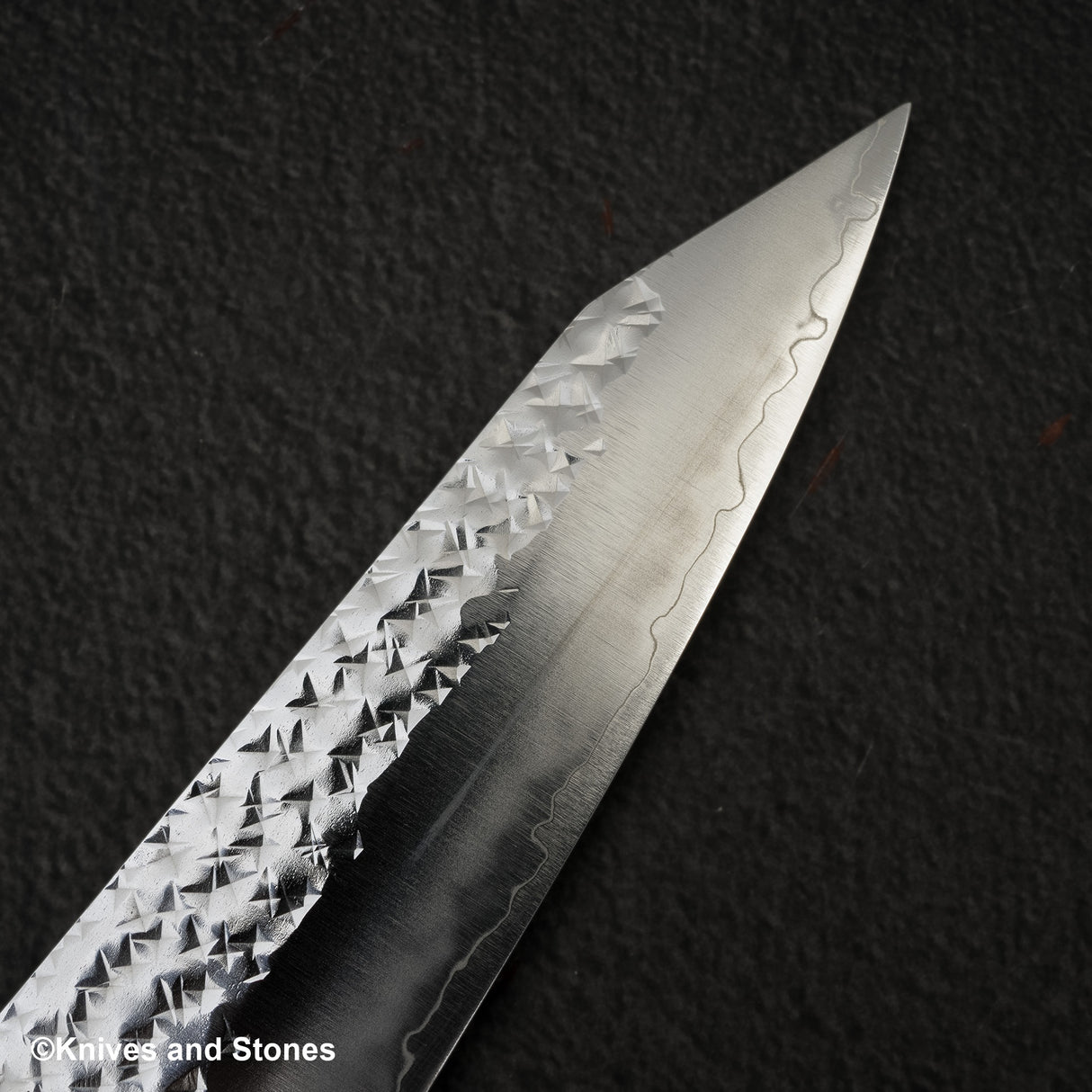 Kurosaki Senko SG2 K-tip Gyuto 210mm 烏木