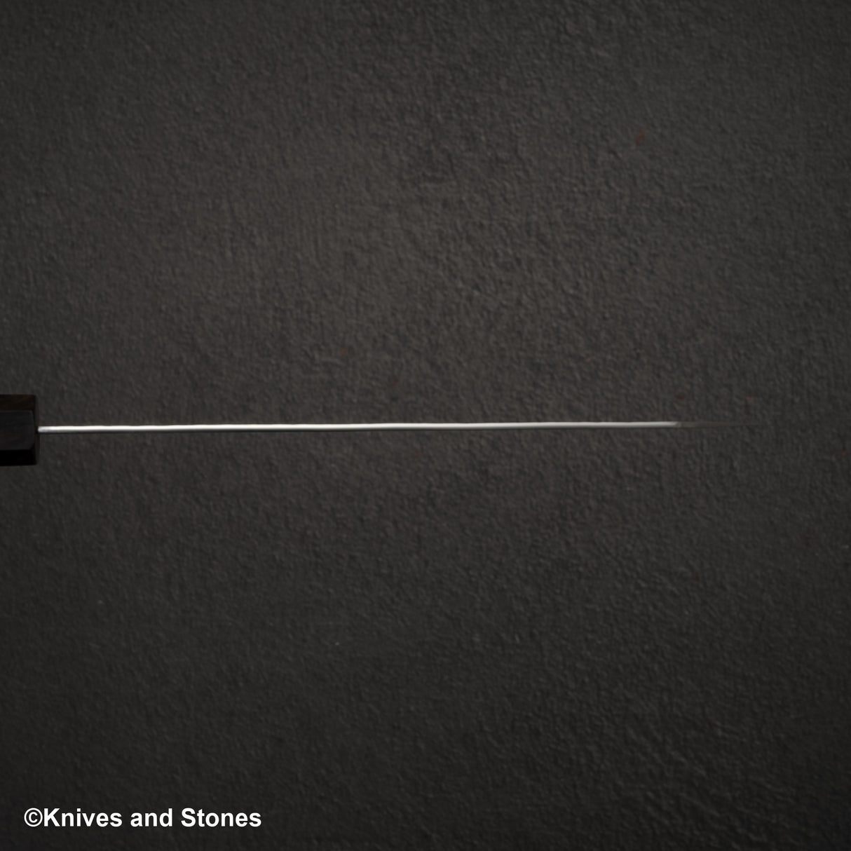 Kurosaki Senko SG2 K-tip Gyuto 210mm 烏木