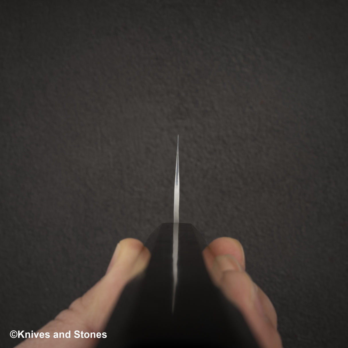 Kurosaki Senko SG2 K-tip Gyuto 210mm 烏木