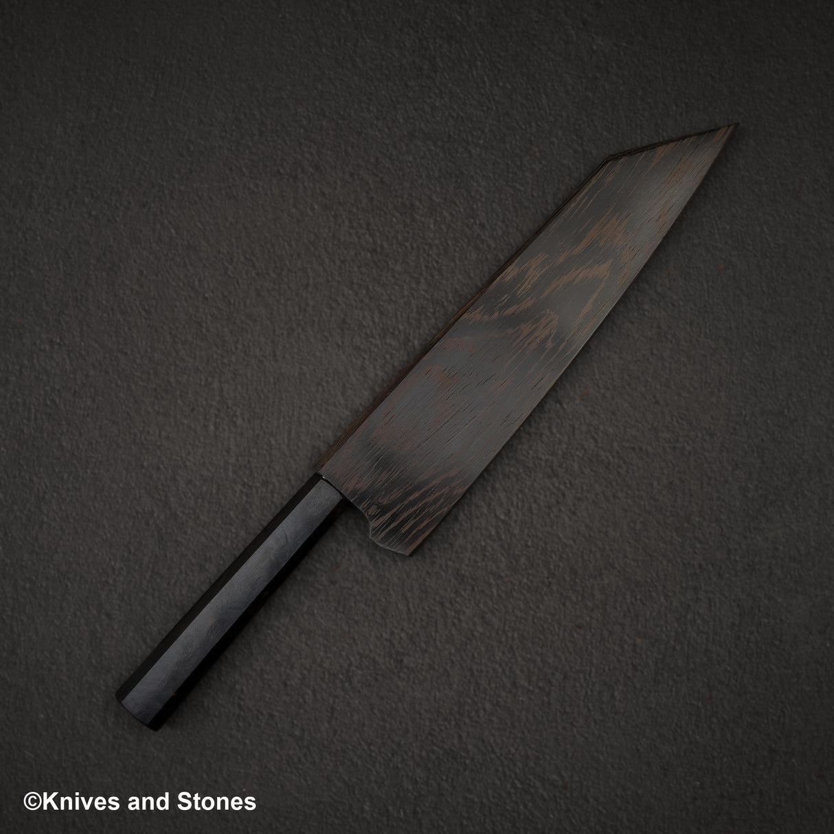 Kurosaki Senko SG2 K-tip Gyuto 210mm 烏木