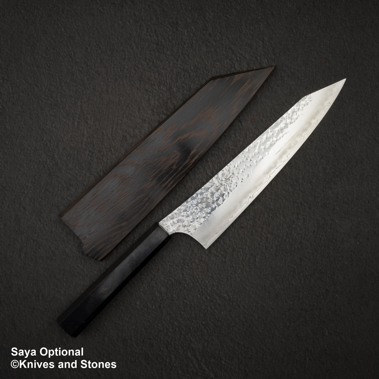 Kurosaki Senko SG2 K-tip Gyuto 210mm 烏木