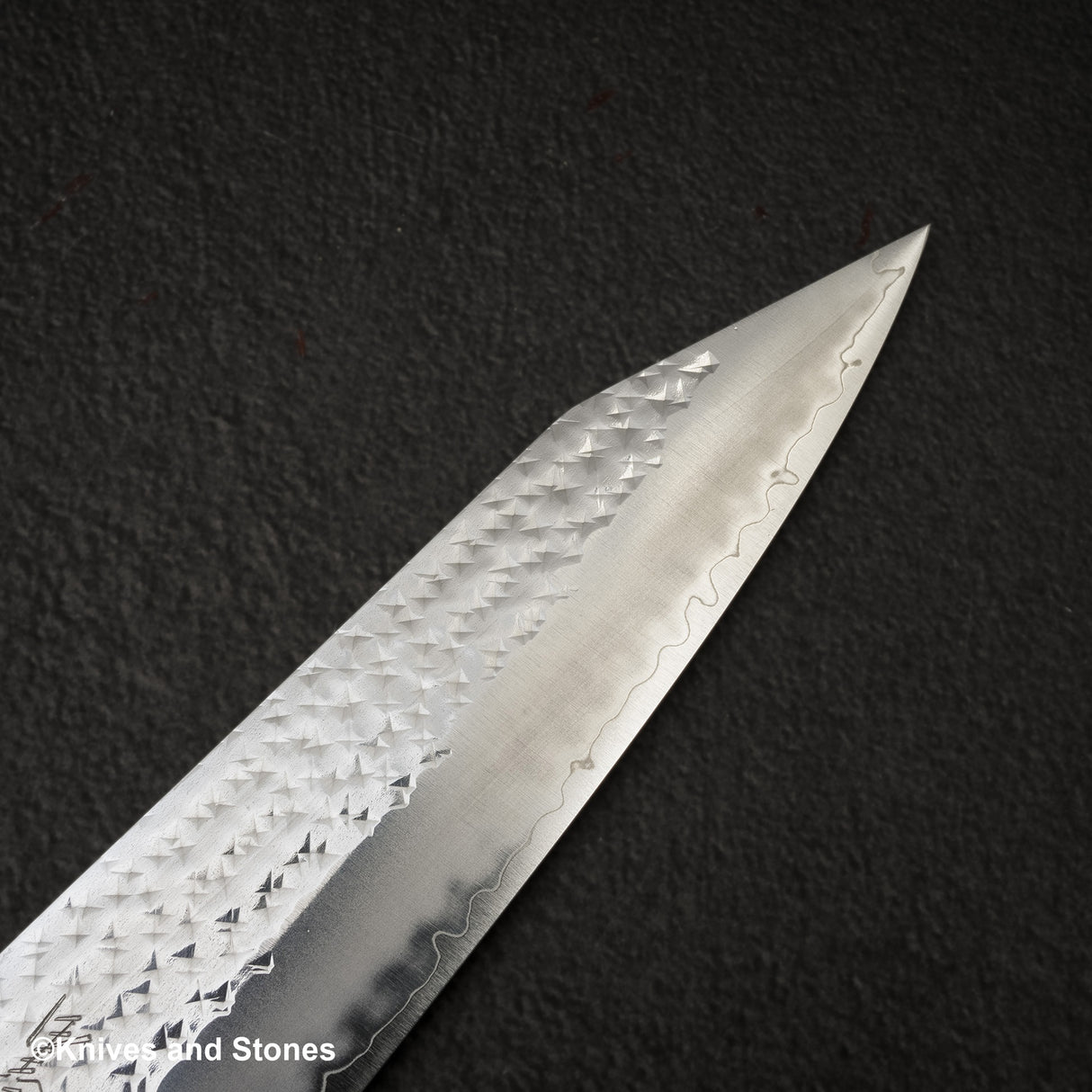 Kurosaki Senko Ei SG2 K-tip Gyuto 240mm 烏木