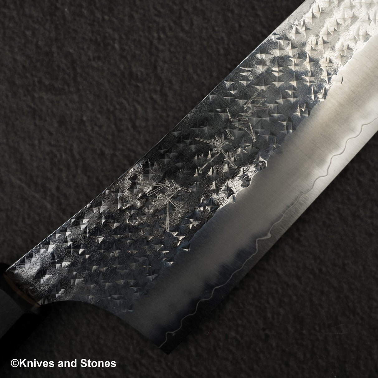 Kurosaki Senko Ei SG2 K-tip Gyuto 240mm 烏木