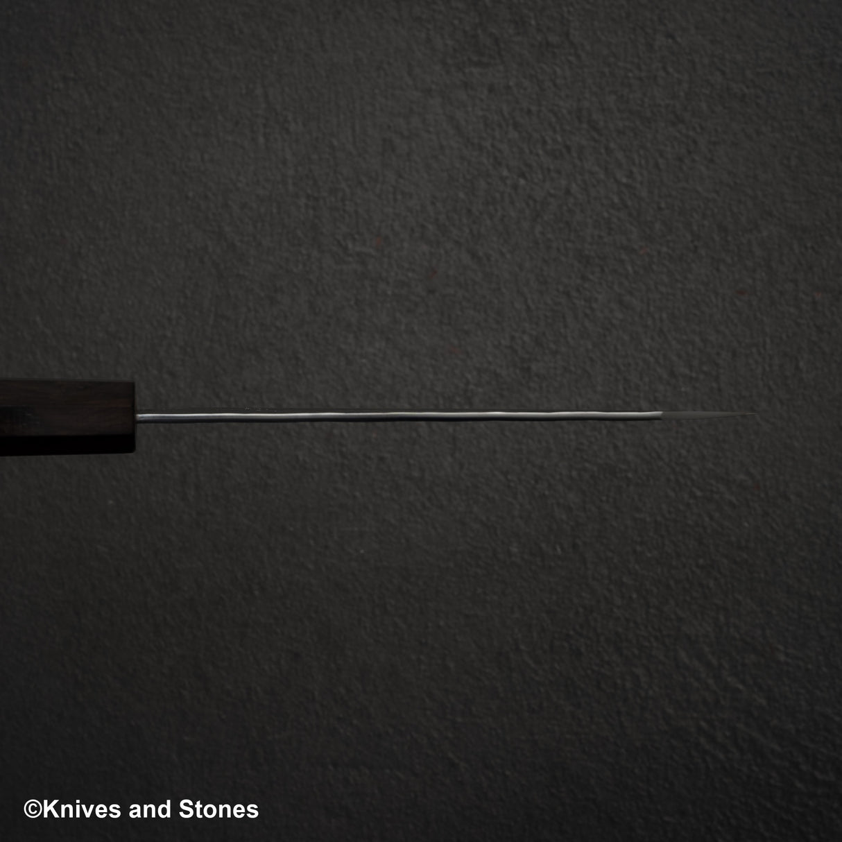 Kurosaki Senko Ei SG2 K-tip Petty 130mm 烏木色