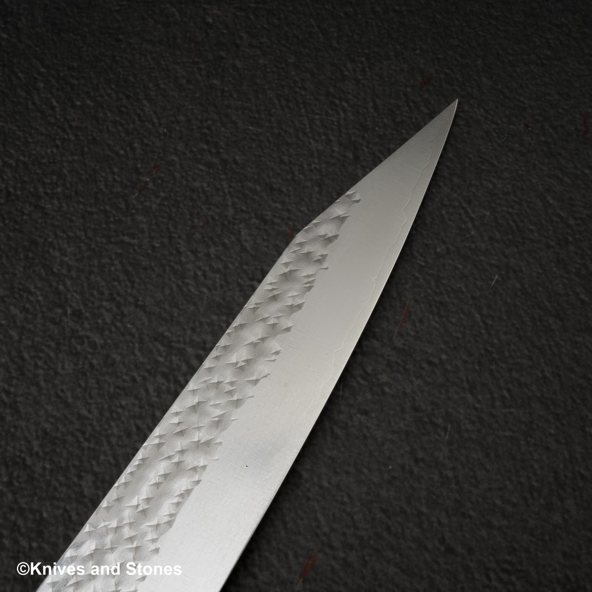 Kurosaki Senko Ei SG2 K-tip Sujihiki 270mm 烏木