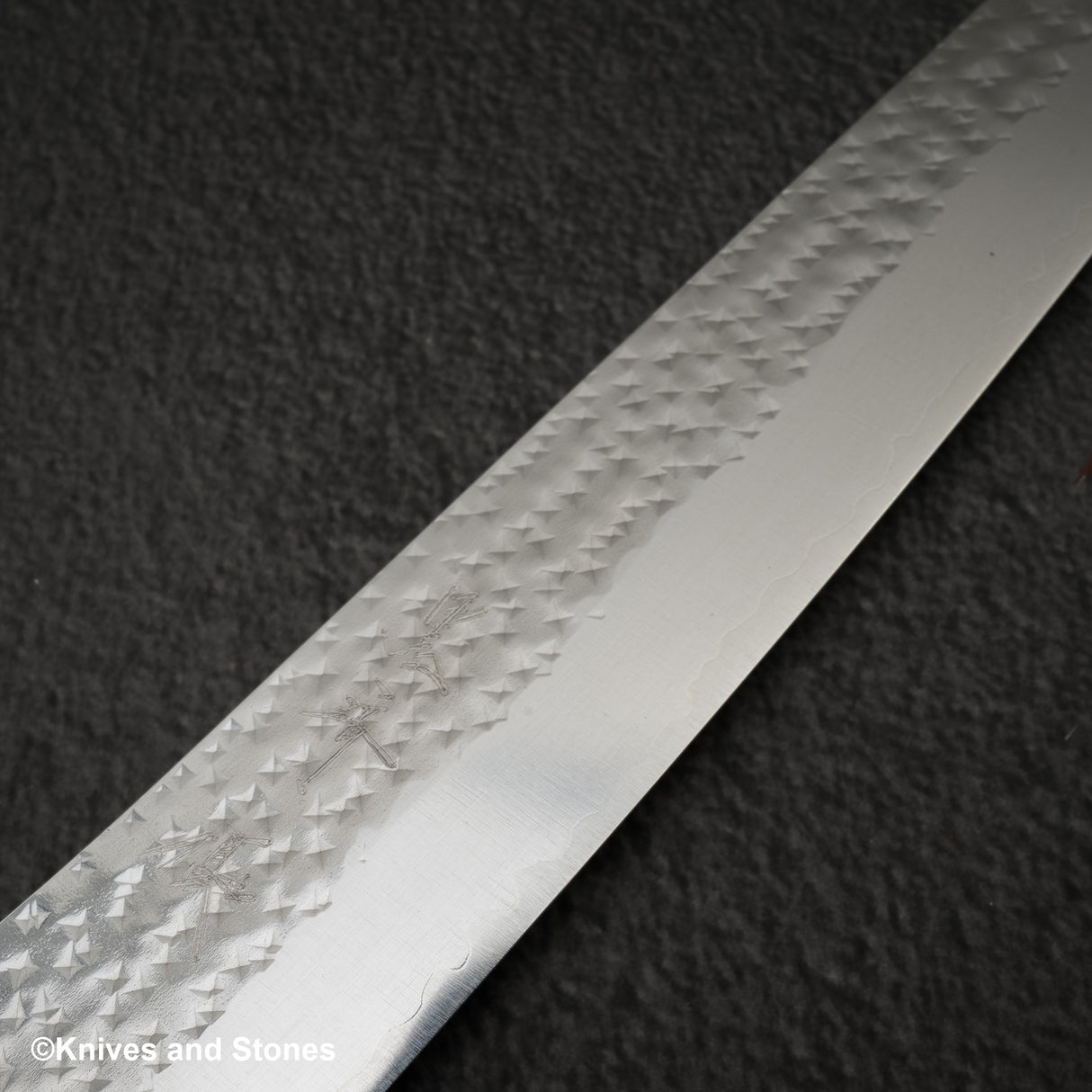 Kurosaki Senko Ei SG2 K-tip Sujihiki 270mm 烏木