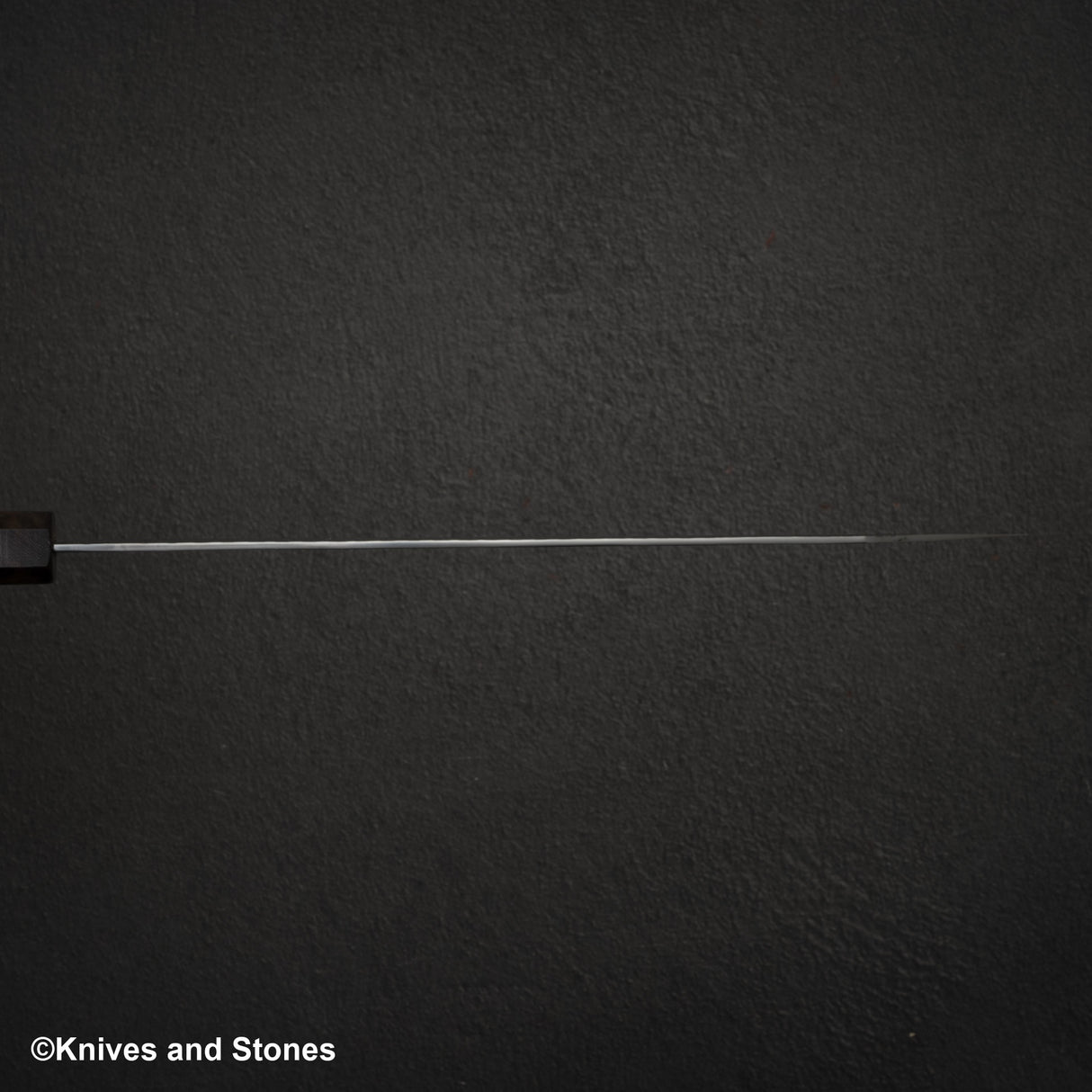 Kurosaki Senko Ei SG2 K-tip Sujihiki 270mm 烏木