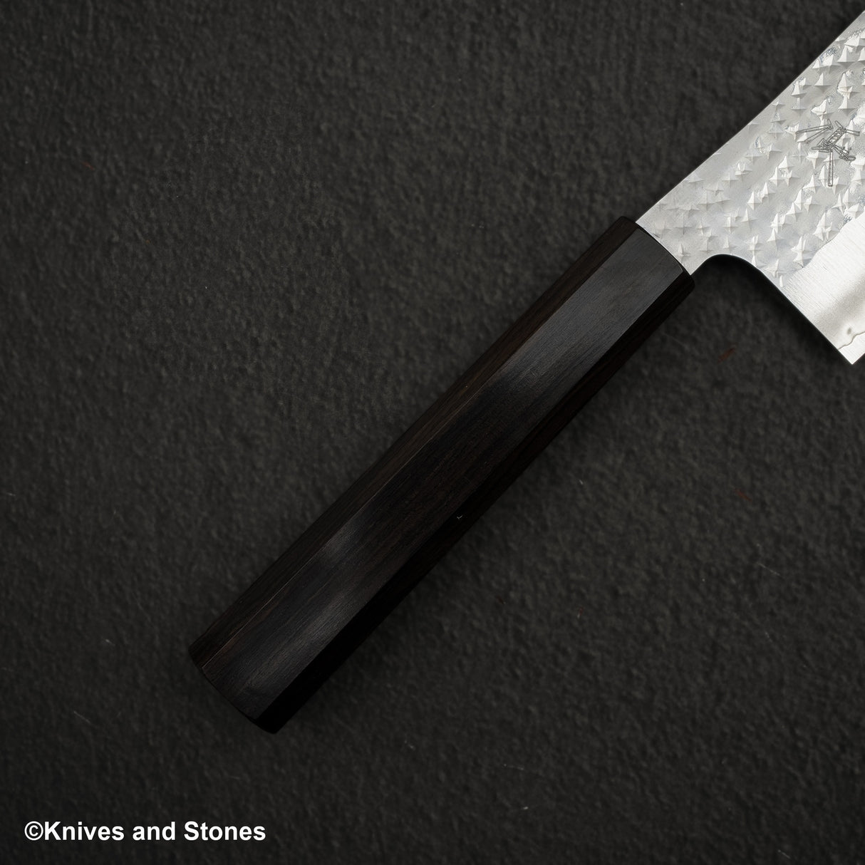 黑崎仙光英 SG2 Nakiri 165mm 烏木