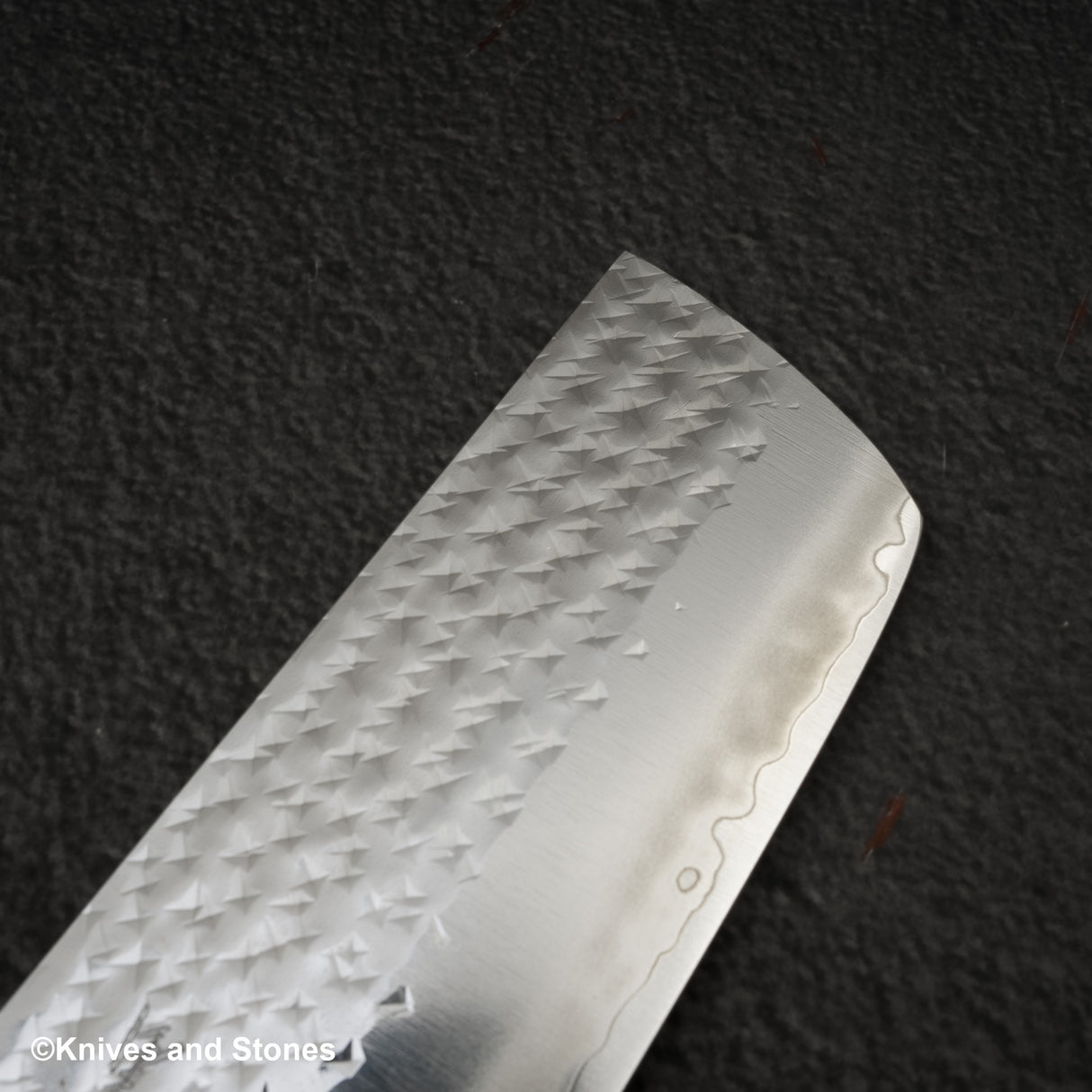 黑崎仙光英 SG2 Nakiri 165mm 烏木