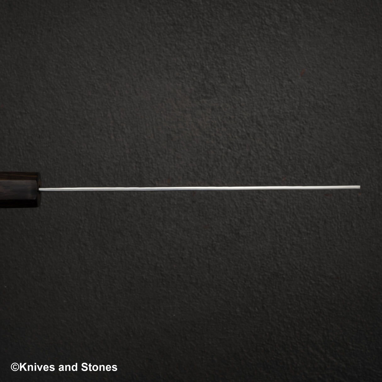 黑崎仙光英 SG2 Nakiri 165mm 烏木