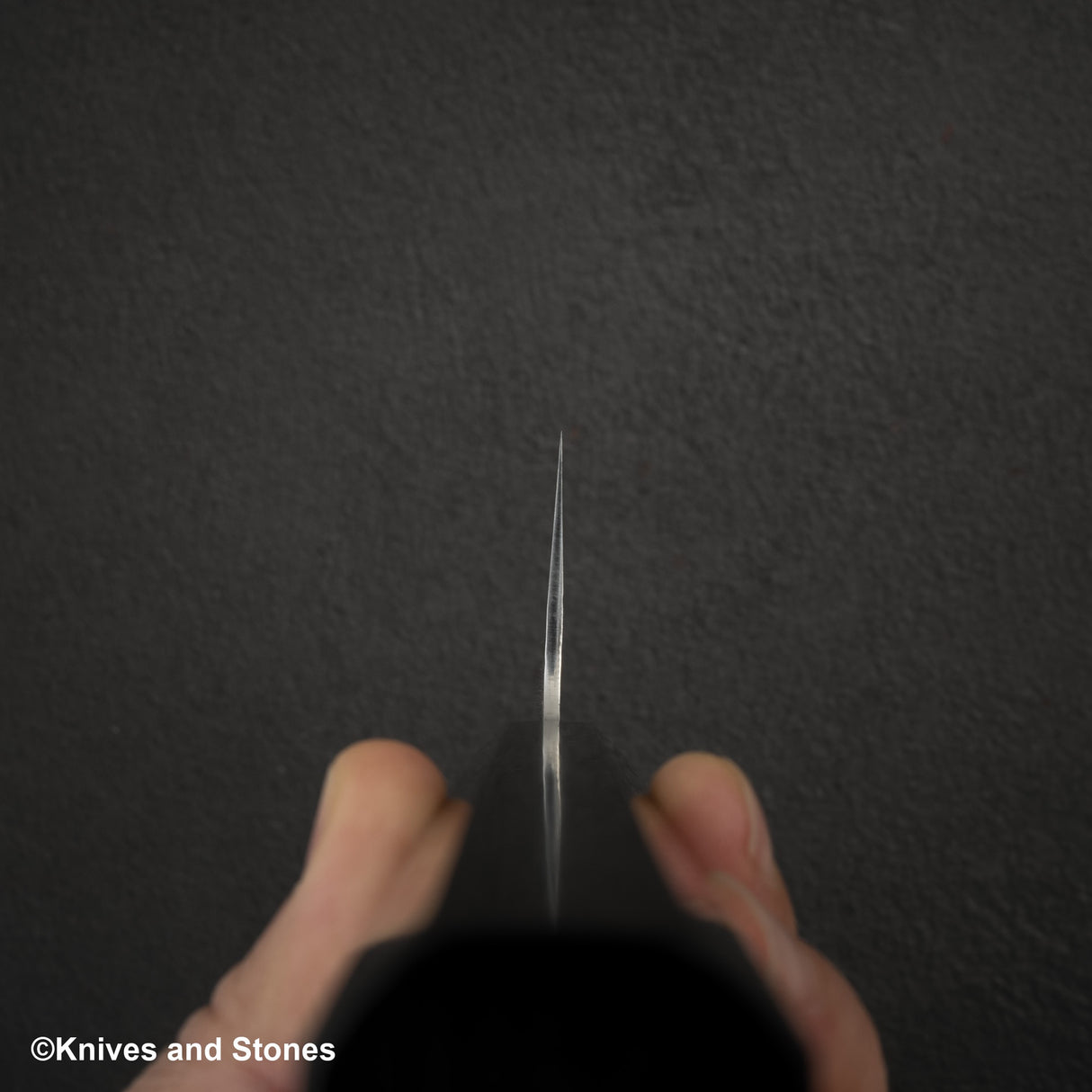 黑崎仙光英 SG2 Nakiri 165mm 烏木