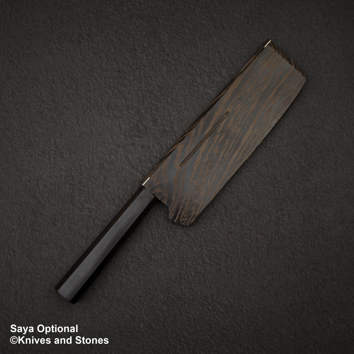 黑崎仙光英 SG2 Nakiri 165mm 烏木