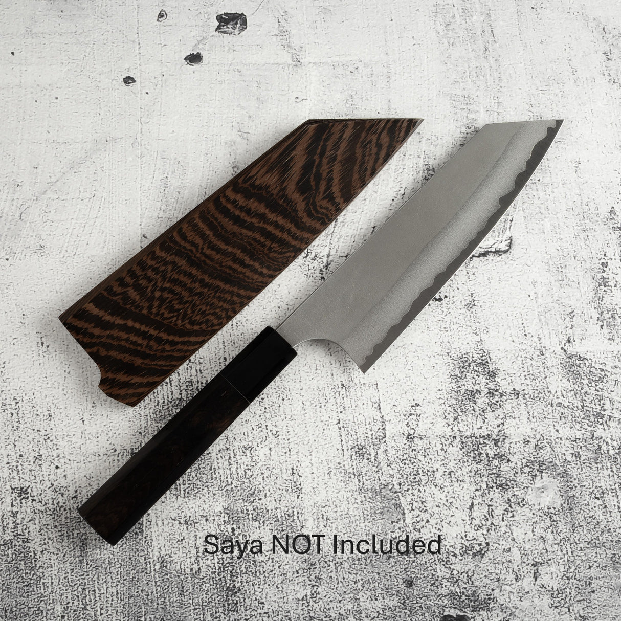 Masakage Yuki White2 Bunka 170mm S/S Clad