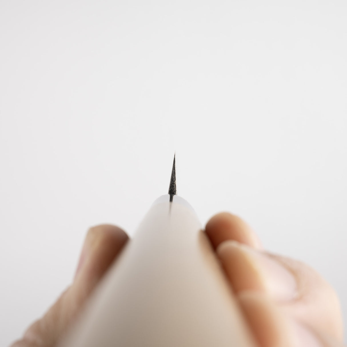 Masamoto Sohonten Hongasumi 白色 2 柳葉 240 毫米 KS0424