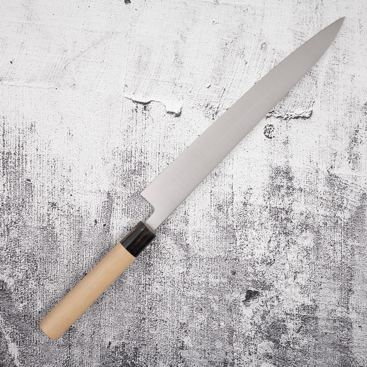 Masamoto Sohonten Hongasumi 白色 2 Sujihiki 270mm KS4327