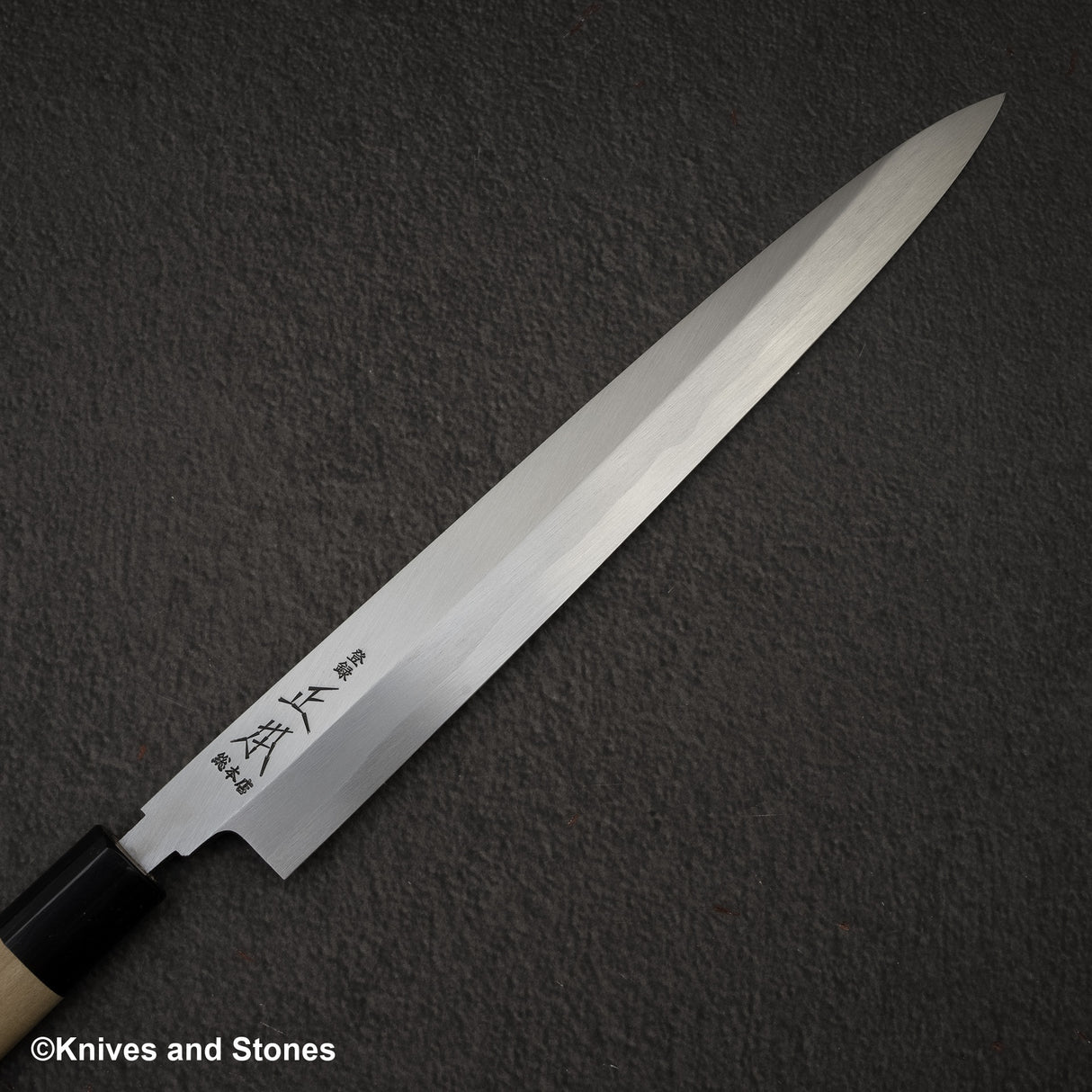 Masamoto Sohonten Hongasumi 白色 2 柳葉 270 毫米 KS0427