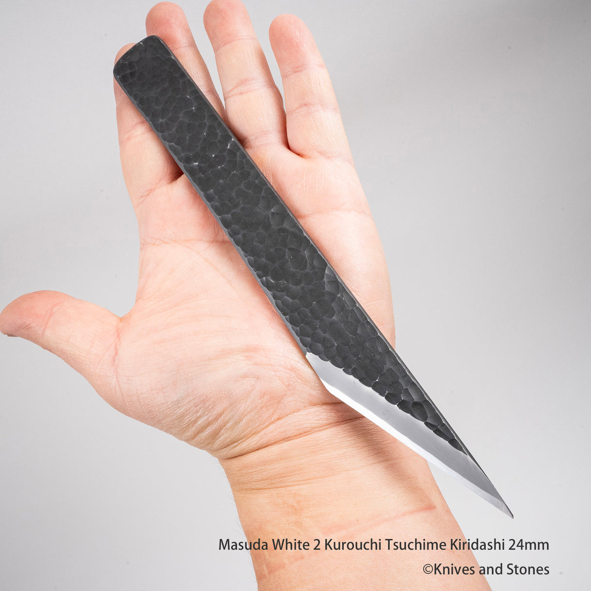 增田白 2 黑內土目切出 24mm