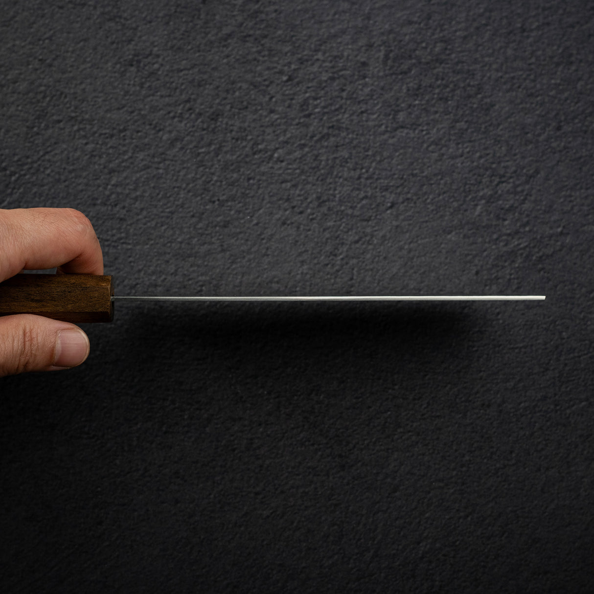 訓平 黑龍 VG10 大馬士革 菜刀 165mm 黑查卡木柄