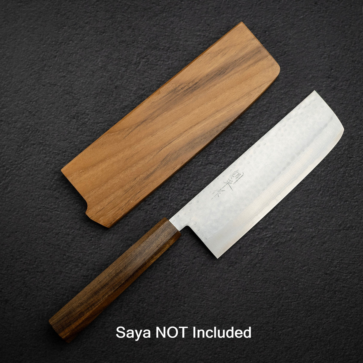 訓平 黑龍 VG10 大馬士革 菜刀 165mm 黑查卡木柄