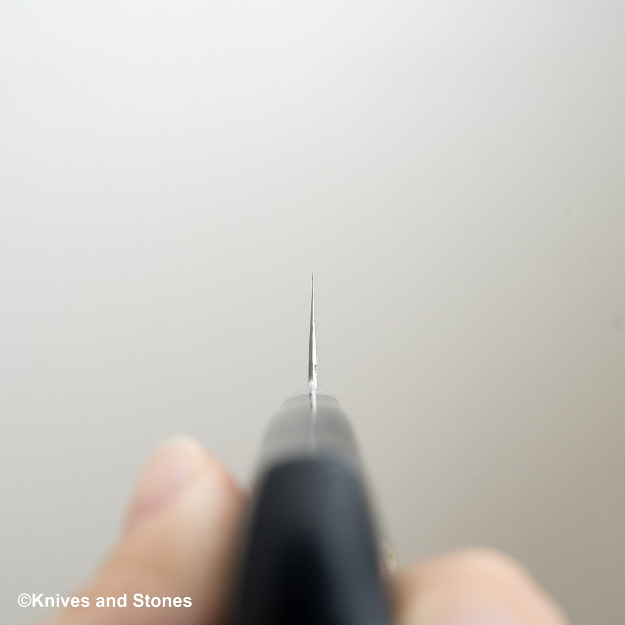 Masutani Sairyu VG10 大馬士革牛刀 180 毫米西式刀柄