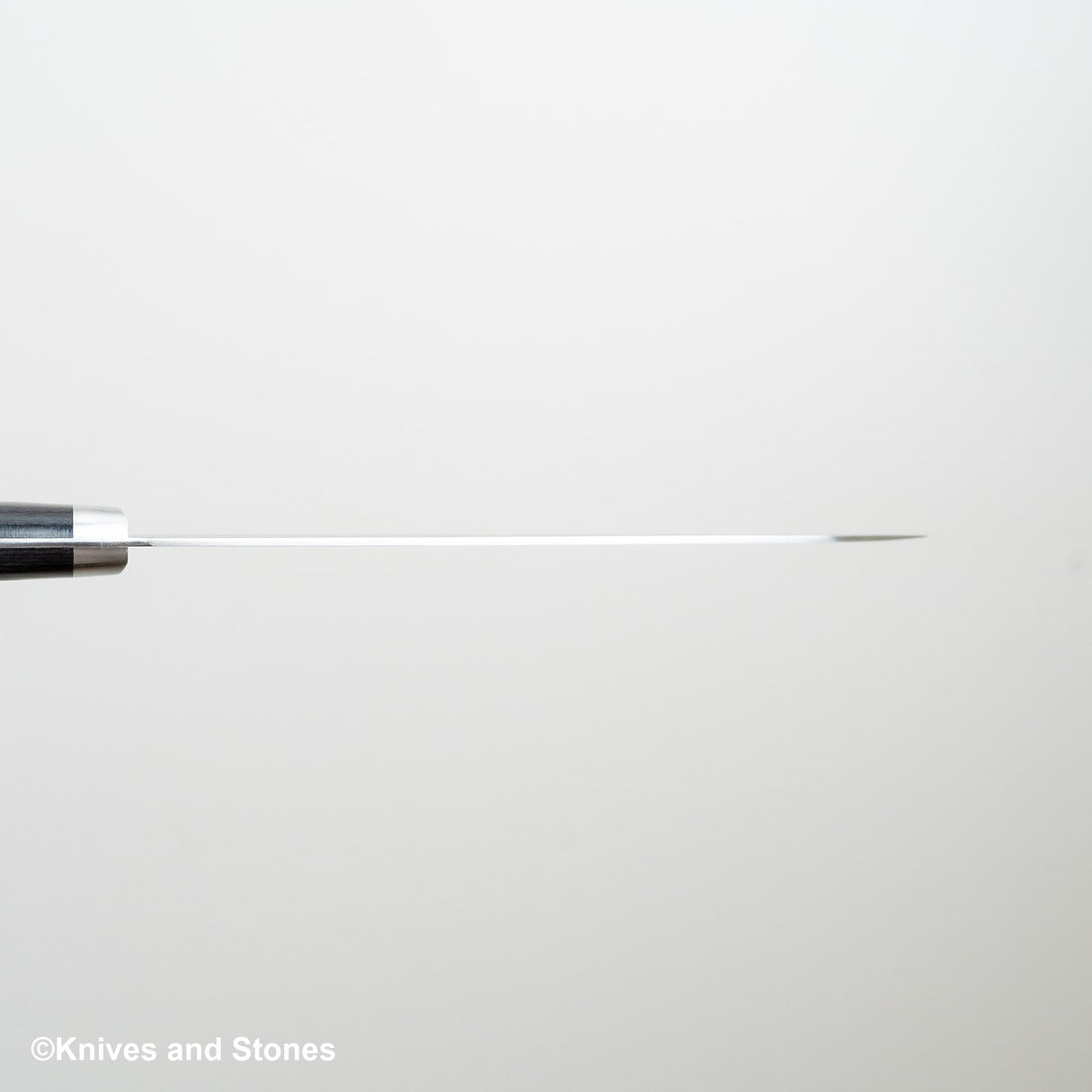 Masutani Sairyu VG10 大馬士革牛刀 180 毫米西式刀柄