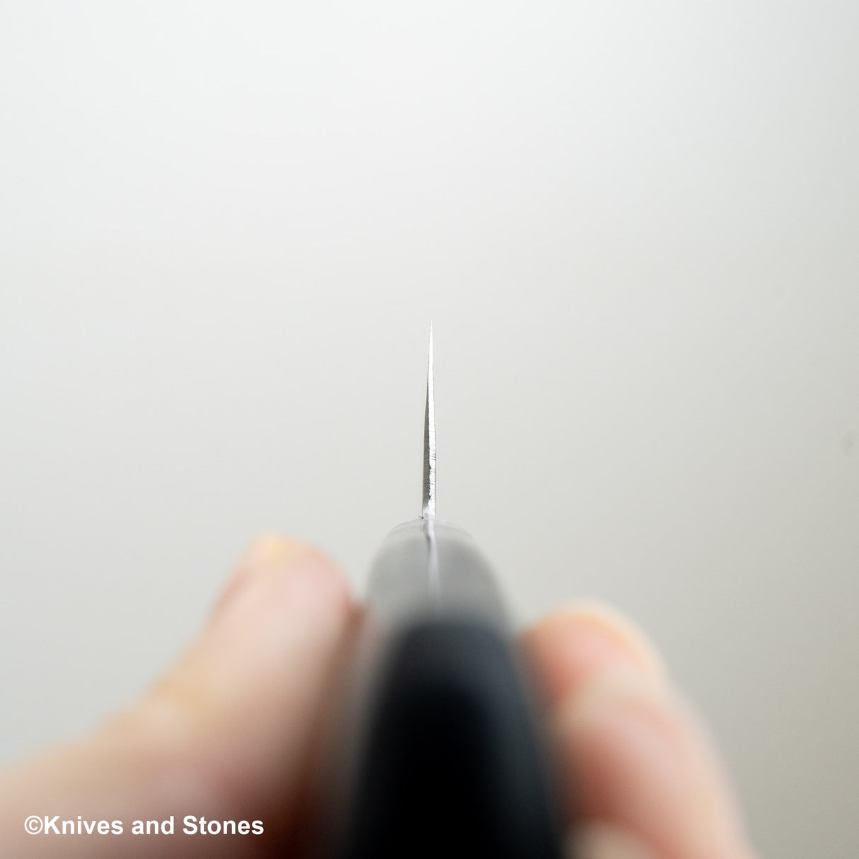 Masutani Sairyu VG10 大馬士革三德刀 170 毫米西式刀柄