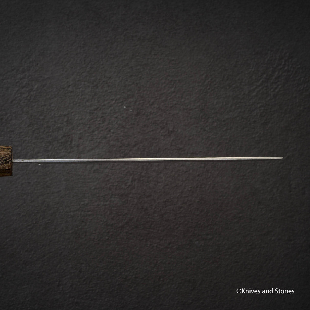 Masutani VG1 Tsuchime Nakiri 165mm 黑色 Chacate 手柄