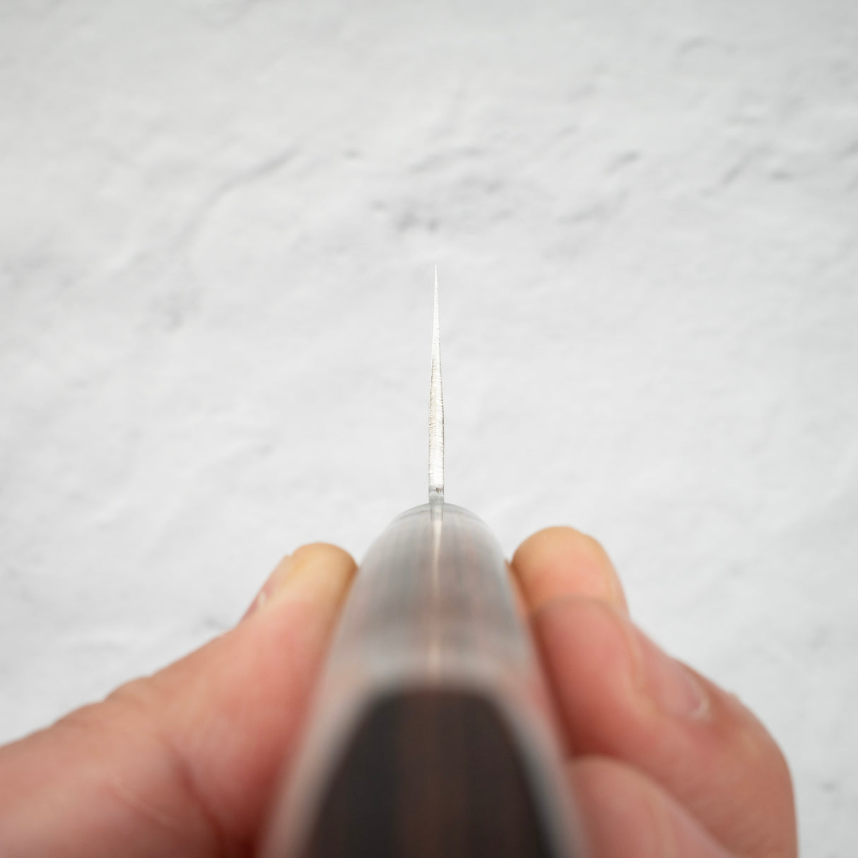 Masutani VG1 Tsuchime Gyuto 185mm 西式手柄