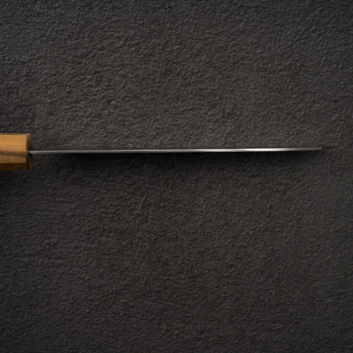 Masutani VG1 Tsuchime Santoku 170mm 黑色 Chacate 手柄