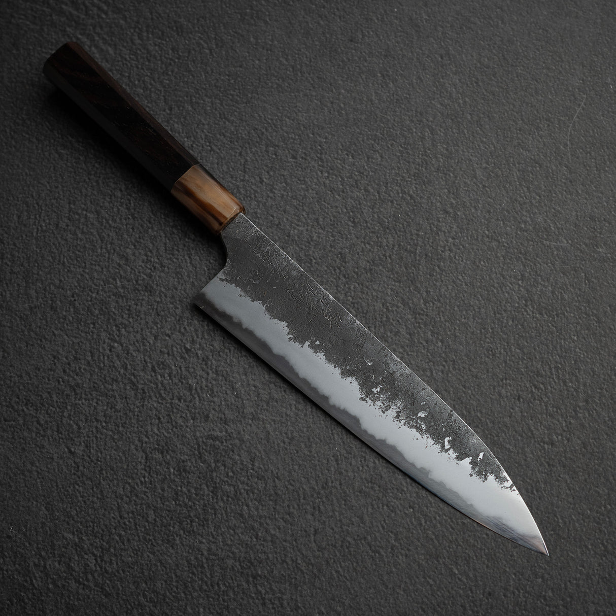 Mazaki White 2 Kurouchi Gyuto 210mm
