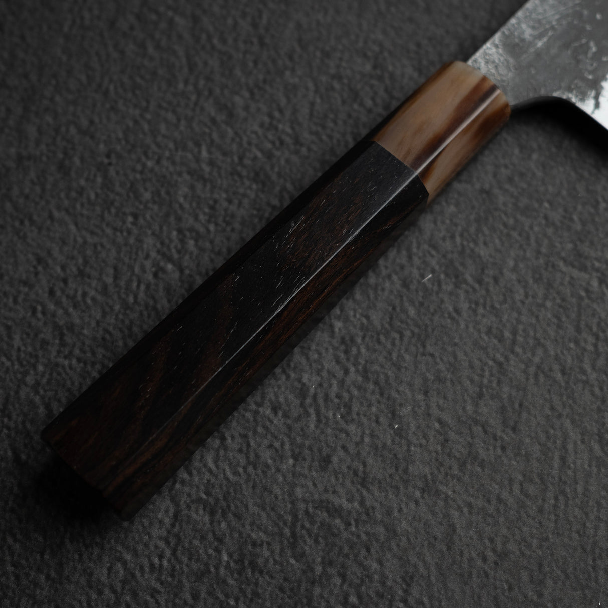 Mazaki White 2 Kurouchi Gyuto 210mm