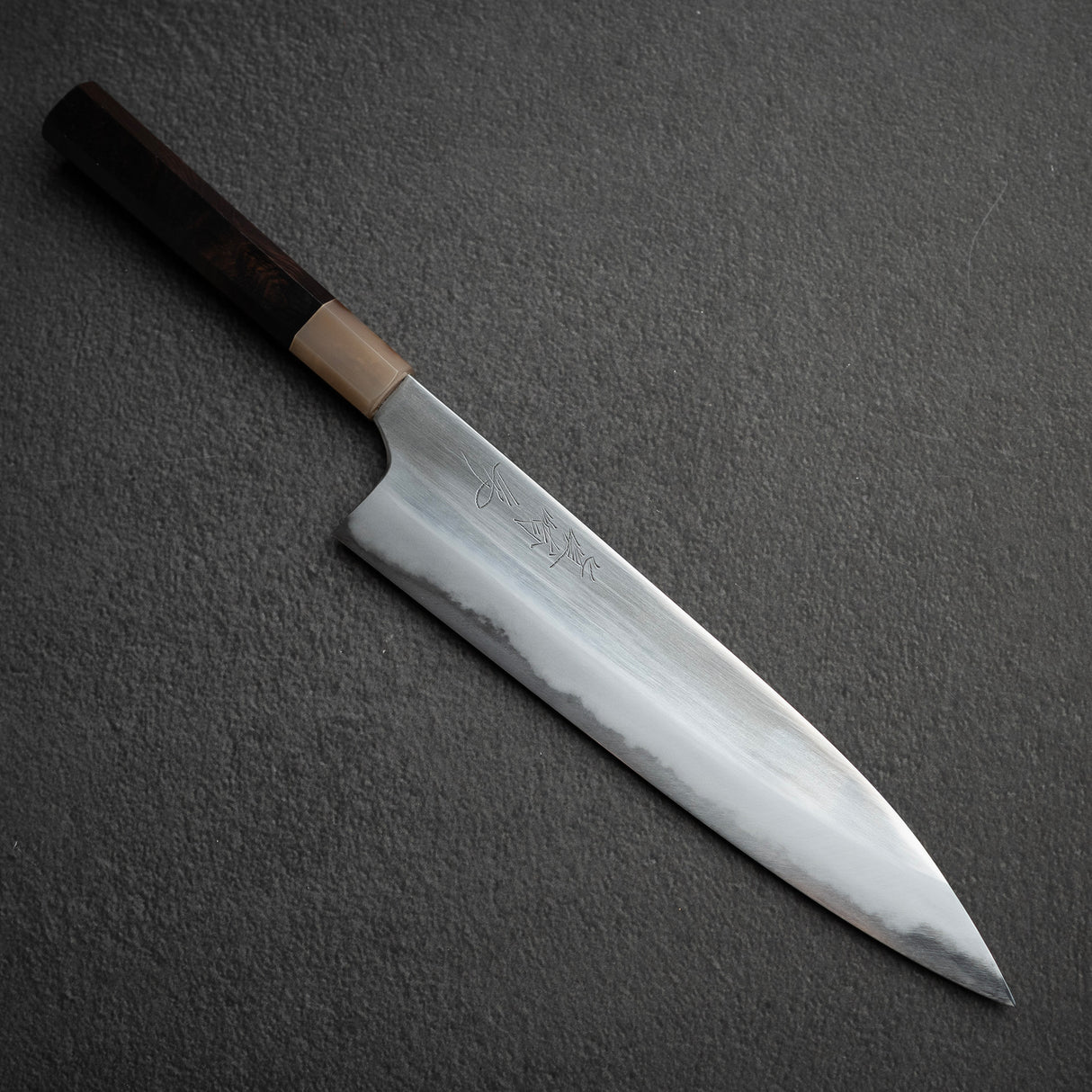 真崎作 White 2 Migaki Gyuto 240mm