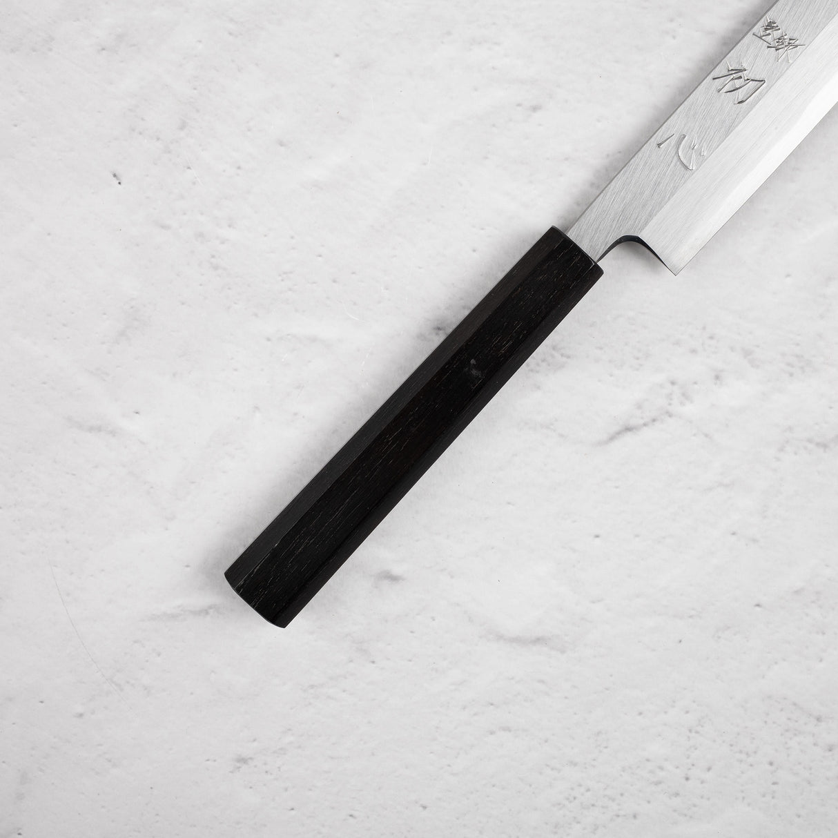 初心×明神白鷺白 2 柳葉 300mm