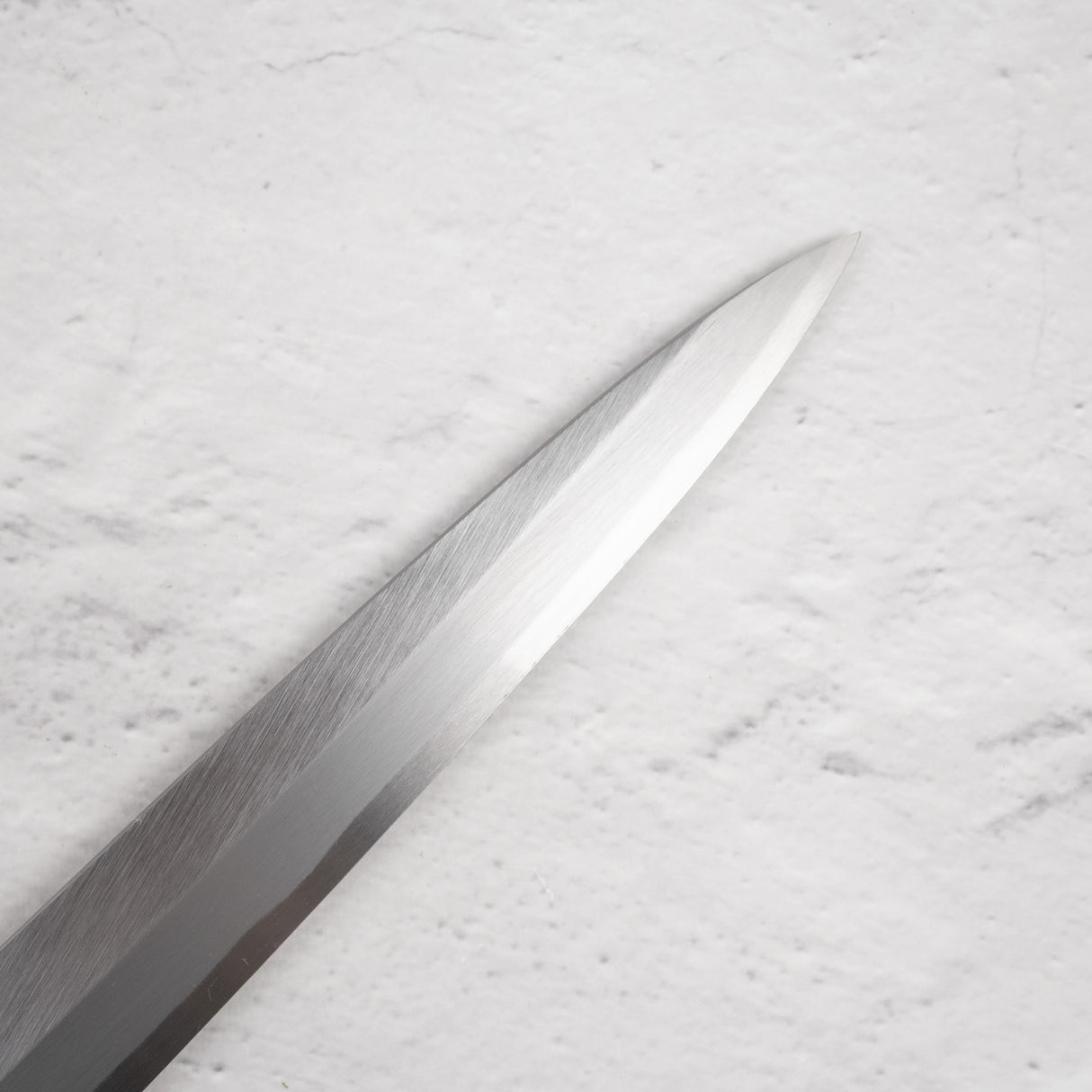 初心×明神白鷺白 2 柳葉 300mm