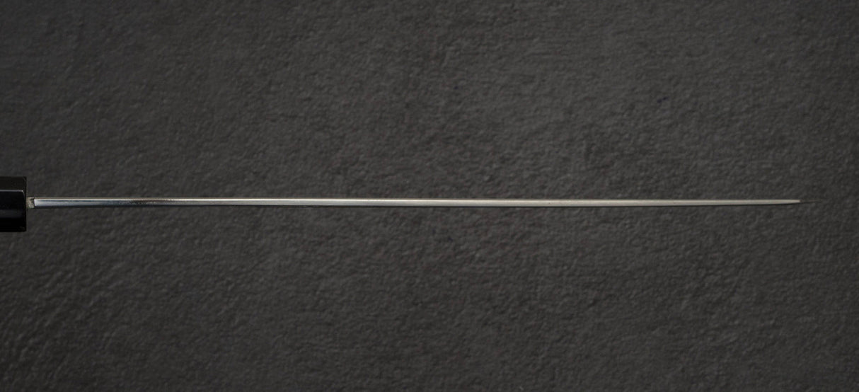 Satoshi Nakakawa VG10 Kiritsuke (K-tip) Yanagiba 300mm 鏡面拋光